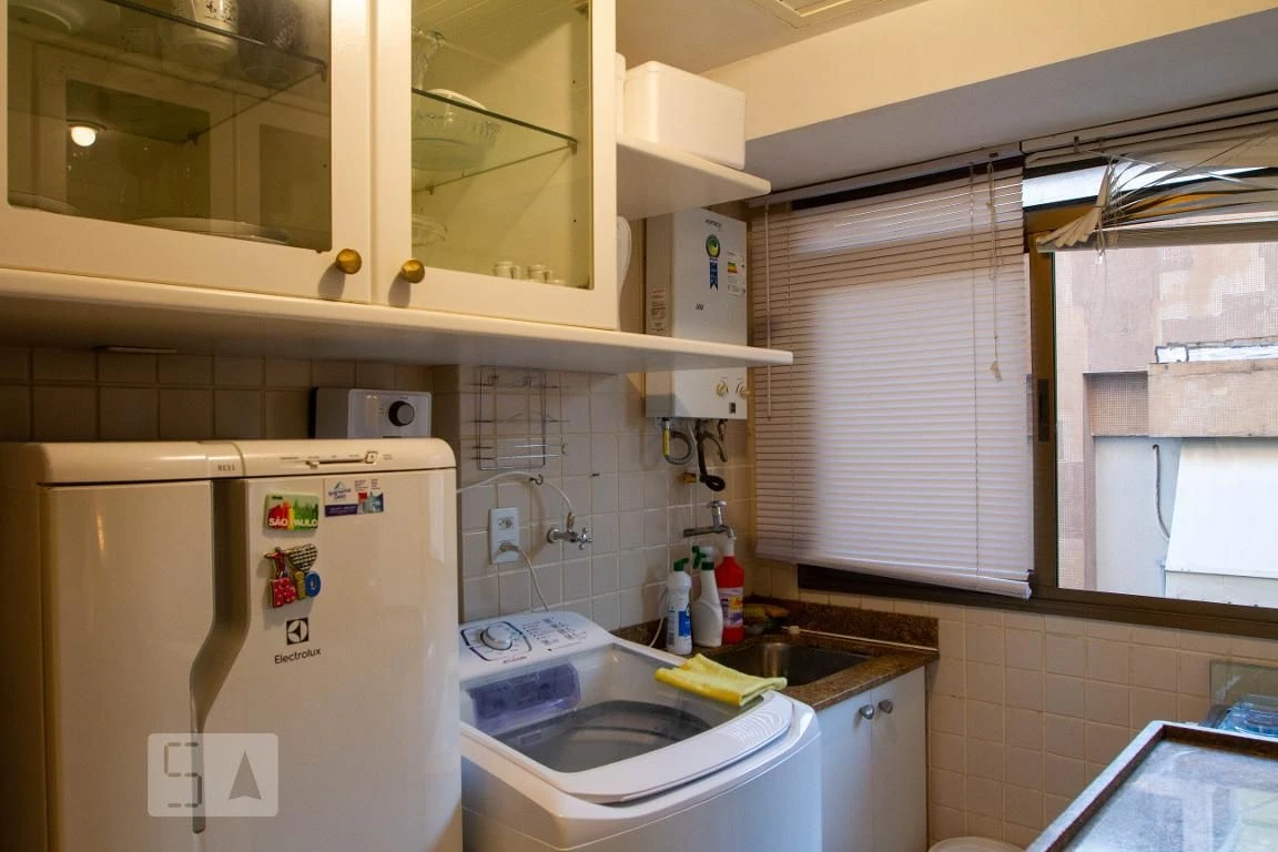 Apartamento mobiliado com 2 suítes e 1 vaga — photo 8