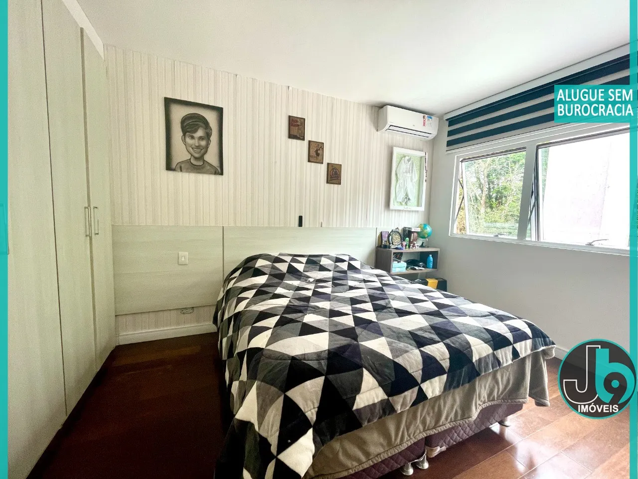 Furnished house with balcony grill and 4 bedrooms — photo 19