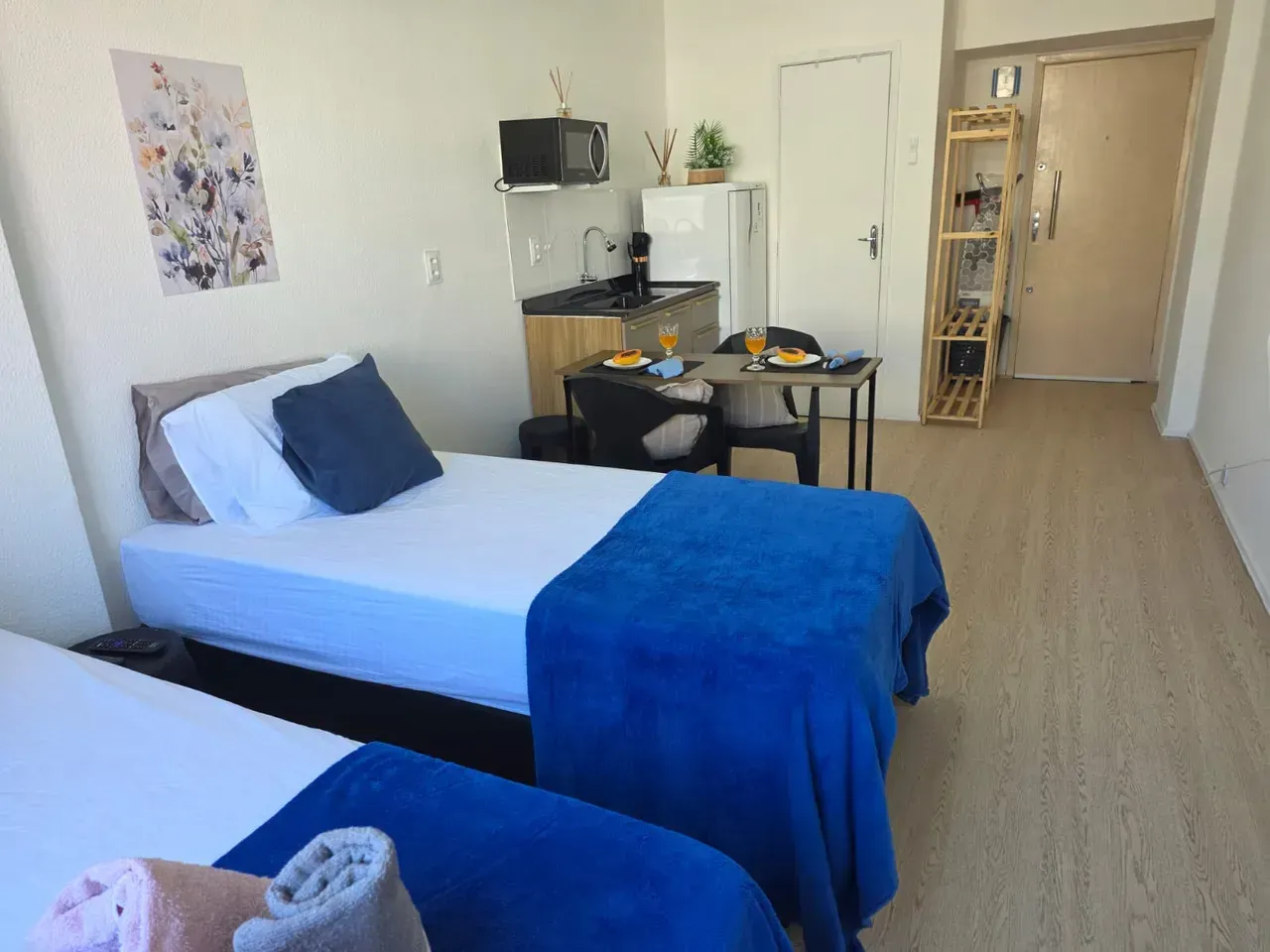 Furnished 24 m² studio on the 7th floor, no parking — photo 18