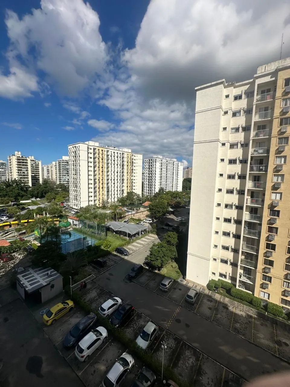 Apartamento mobiliado de 2 quartos com máquina de lavar — photo 20