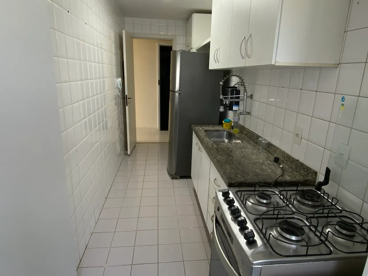 Departamento amueblado, 80 m², con vista al agua — photo 20