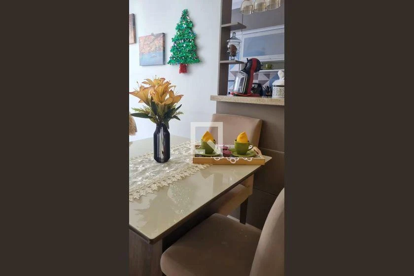 Apartamento mobiliado com 2 quartos e cozinha integrada — photo 19