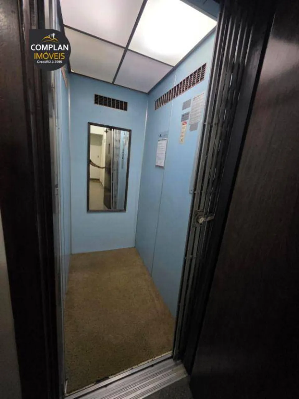 33 m² apartment with a closed kitchen and gas stove — photo 10