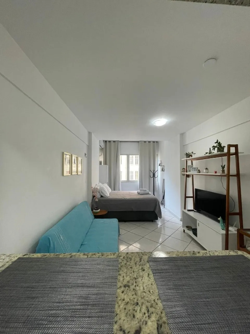 Apartment, 30 m², with a washing machine — photo 12