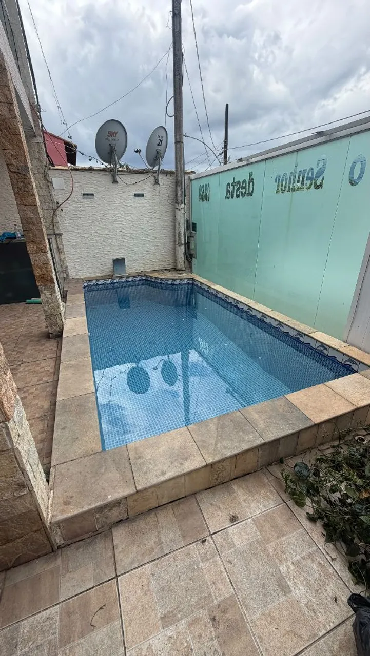 Casa para alugar com 3 quartos e piscina compartilhada — photo 10