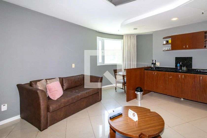 Мебльований студіо 56 м² з відритою кухнею — photo 6
