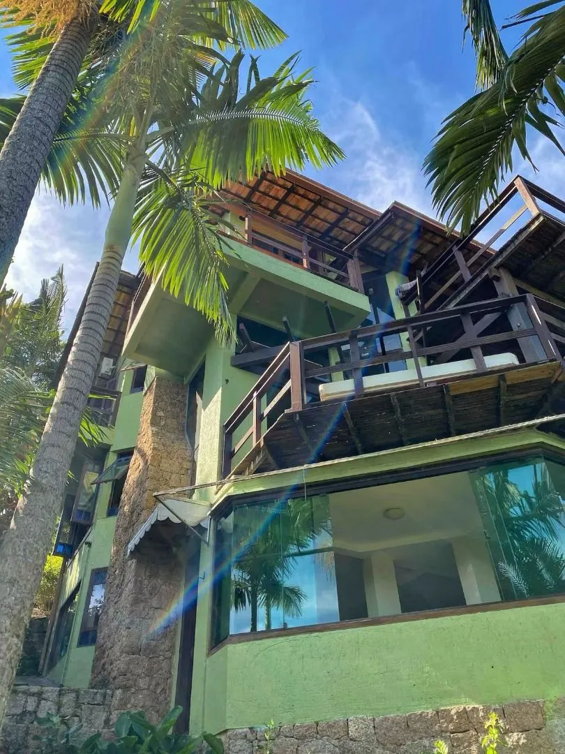 House with 3 bedrooms and glazed balcony — photo 37