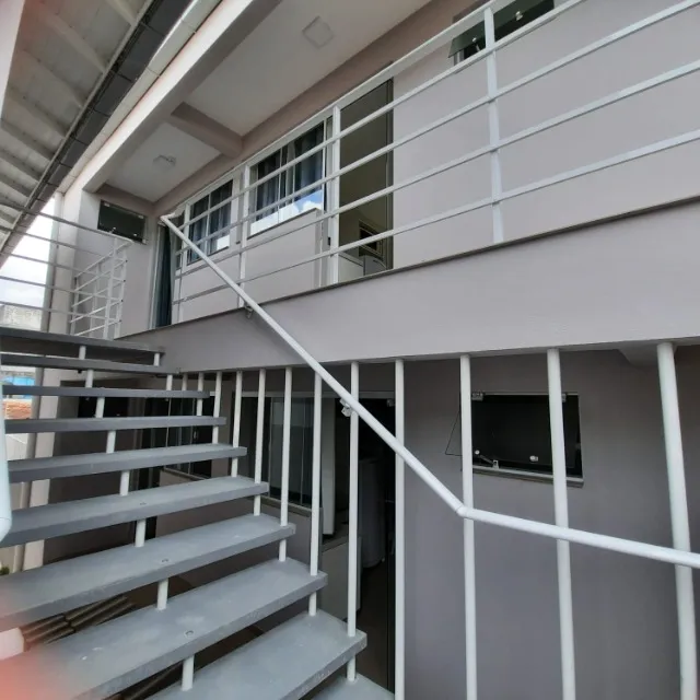 Furnished studio, 20 m², with a home office — photo 13