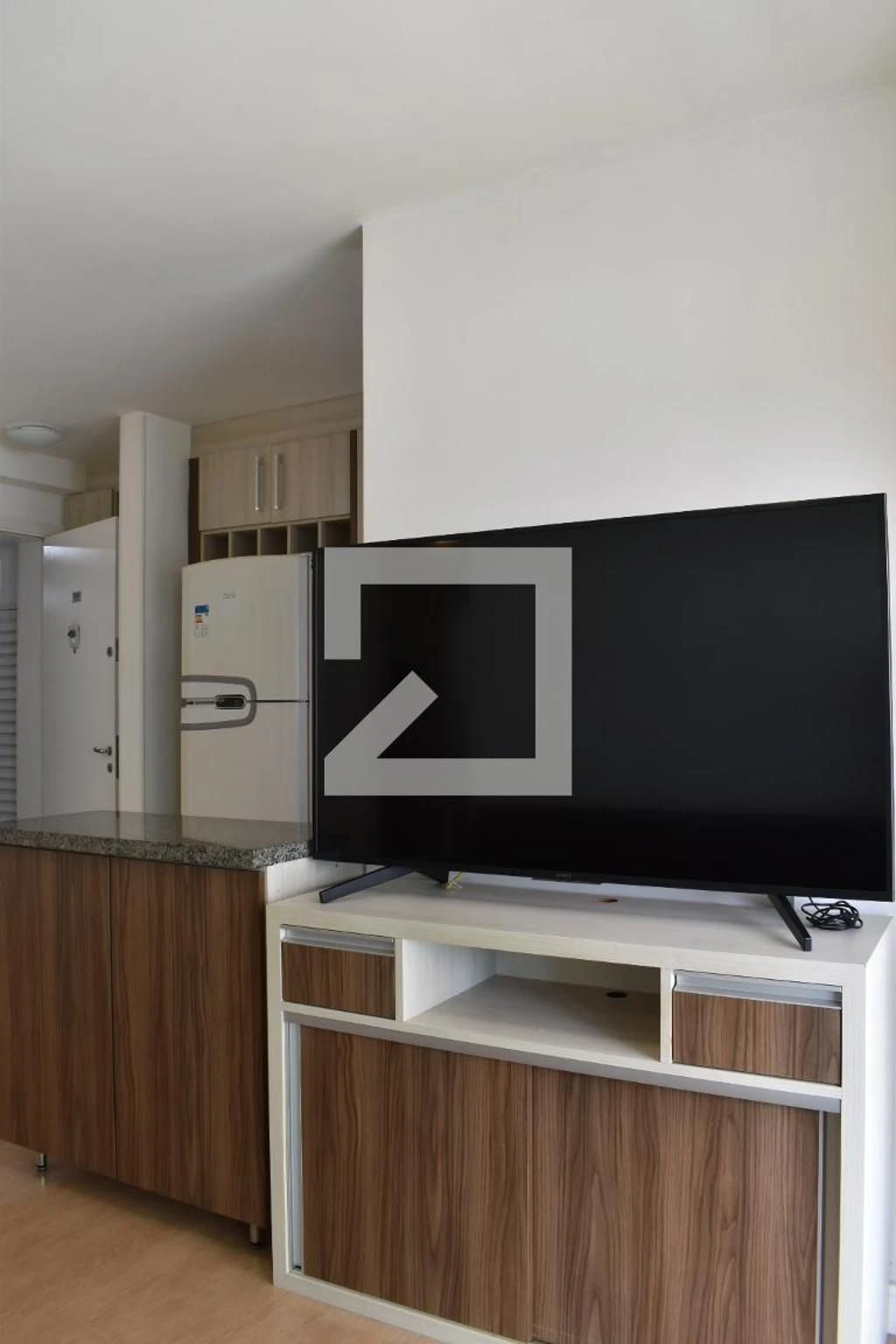 2-bedroom apartment with a home office in Curitiba — photo 22