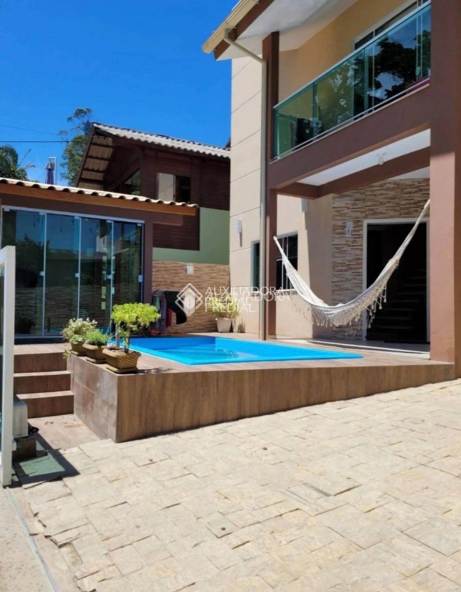 Casa mobiliada de 3 quartos com jardim e BBQ privativo — photo 31