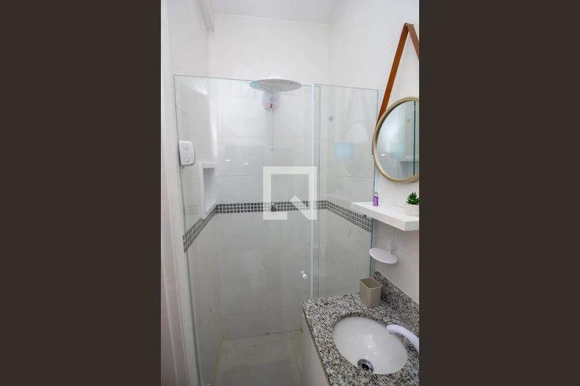 Furnished apartment, 22 m², with a washing machine — photo 17