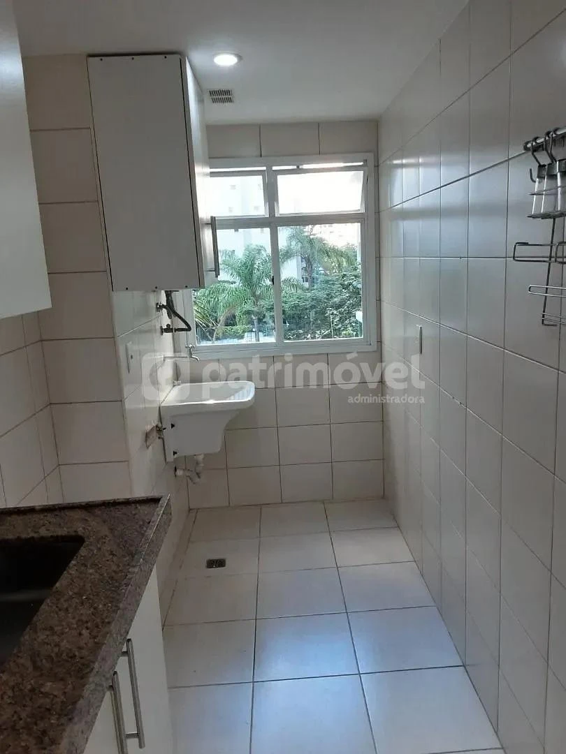 2-bedroom apartment in a building with a sauna