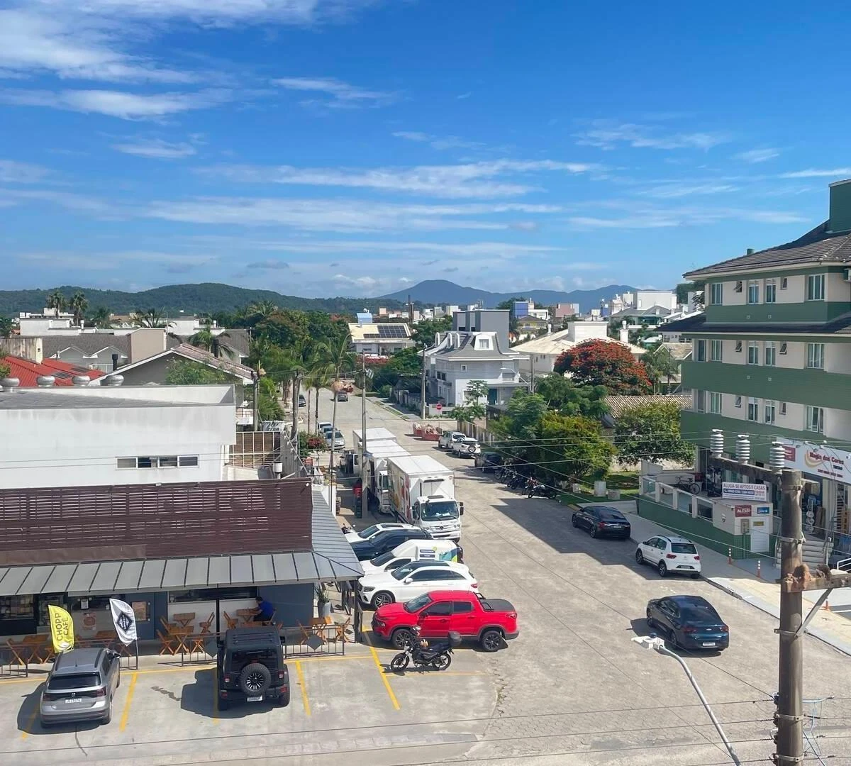 Departamento con balcón gourmet en Florianópolis — photo 14