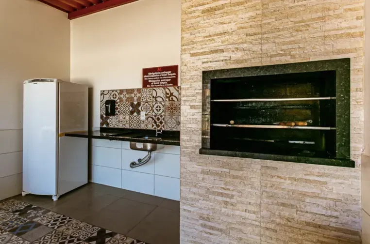 Apartamento mobiliado 45 m², 2º andar, cozinha aberta com gás — photo 16