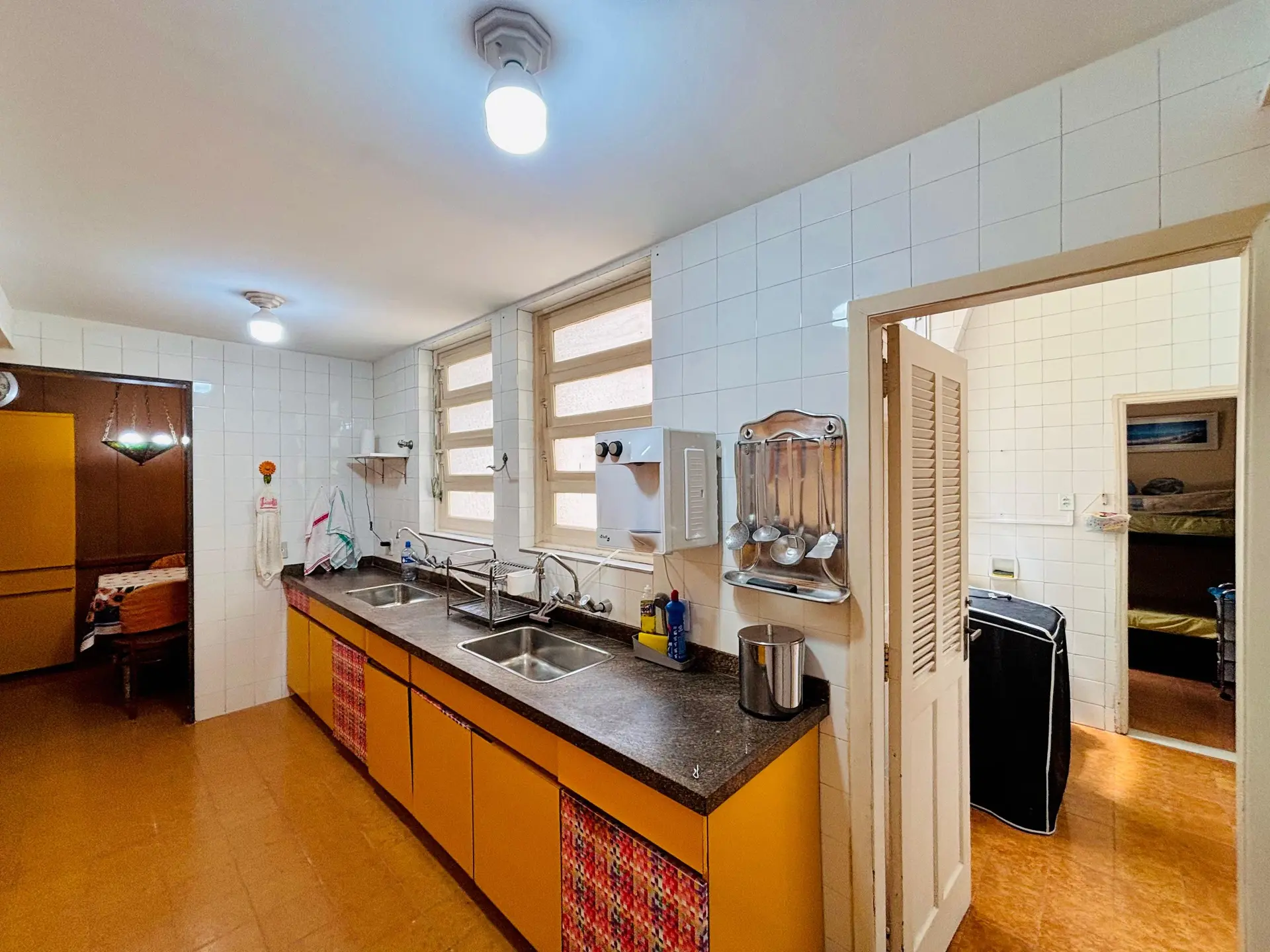 5-bedroom apartment with a water view in Rio de Janeiro — photo 8