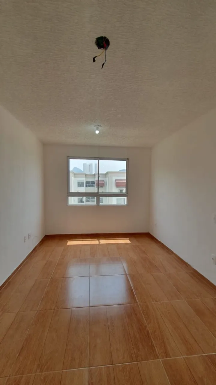 Departamento de 2 dormitorios y 43 m²