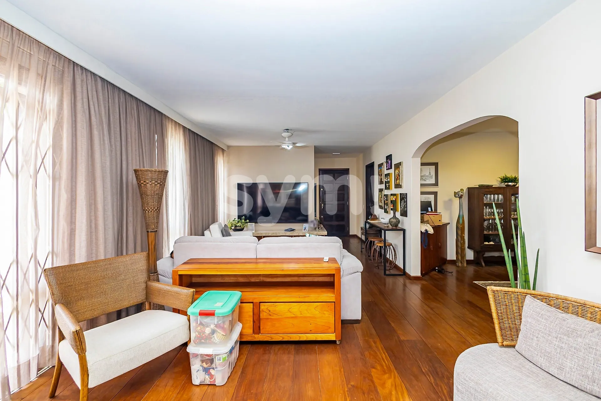 Single-family house with 3 bedrooms and 4 parking spaces — photo 13