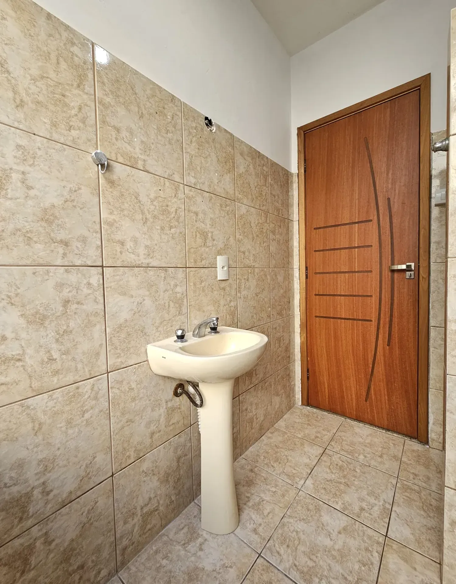 Departamento en piso 5 con piso de madera o laminado — photo 16