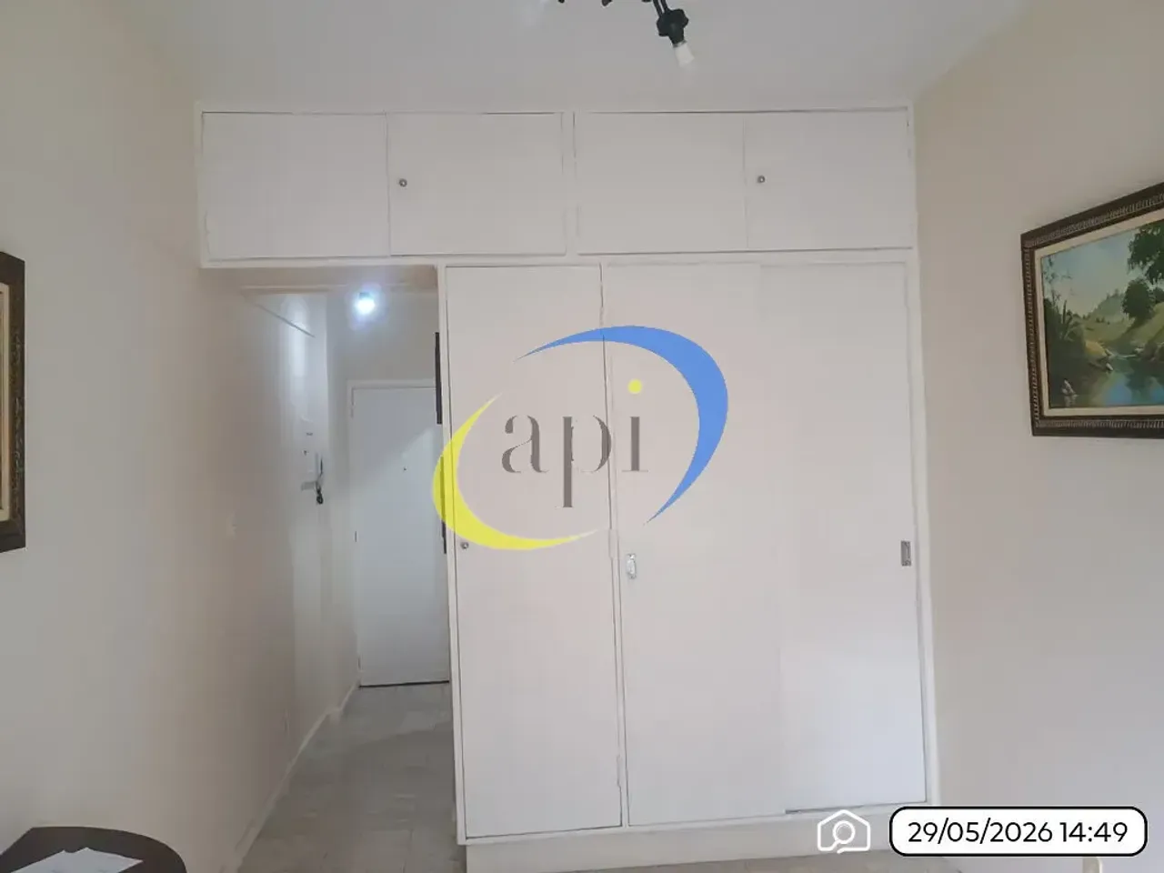 Apartment with 1 bedroom and 1 bathroom, separate kitchen — photo 16