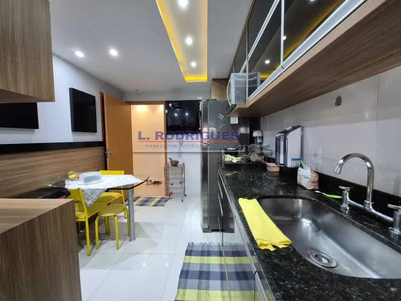 Apartment with 4 bedrooms and 4 bathrooms plus 2 parking — photo 33
