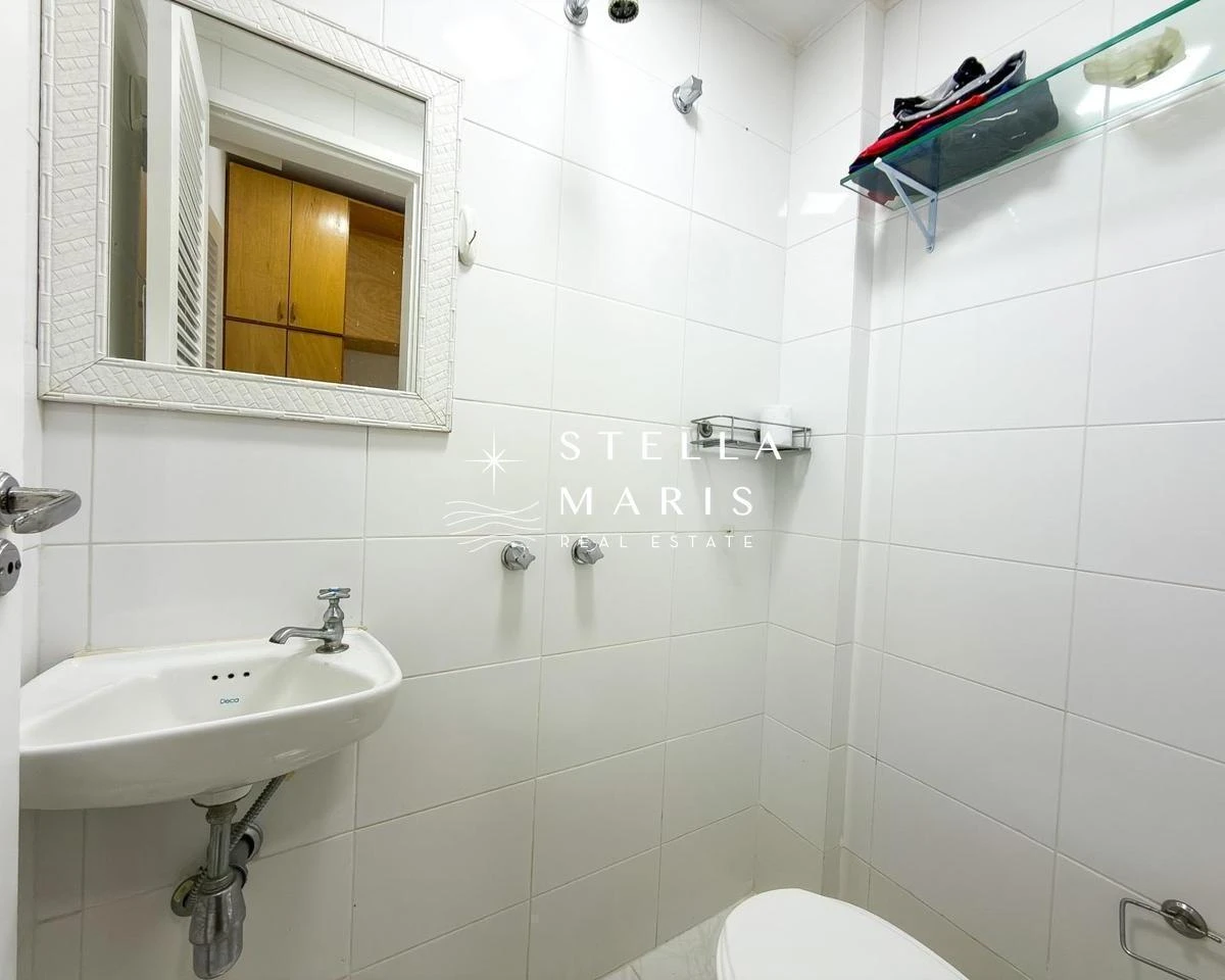 Furnished 100 m² apartment with 2 parking spaces — photo 12