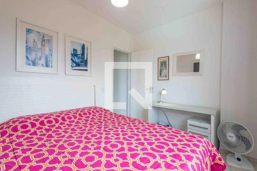 Furnished 50 m² apartment with 2 bedrooms and parking — photo 6