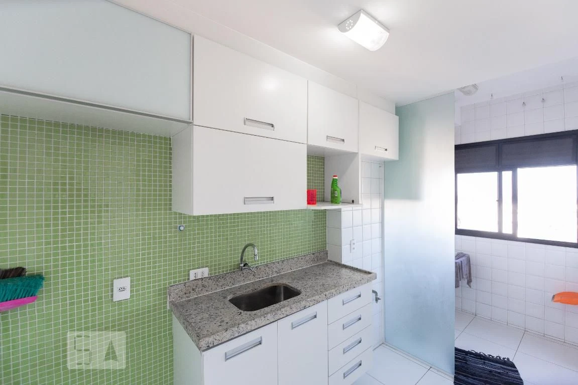 2 quartos e máquina de lavar: apartamento de 61 m² — photo 4