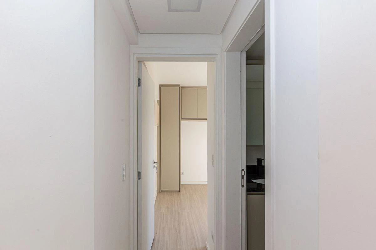 Apartment, 23 m², with a washing machine — photo 10