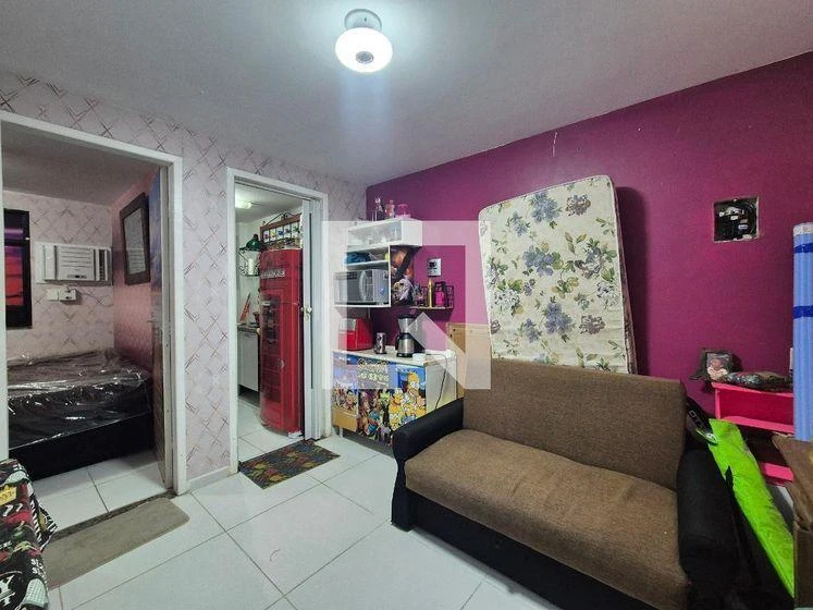 Furnished apartment, 38 m², with a washing machine — photo 5