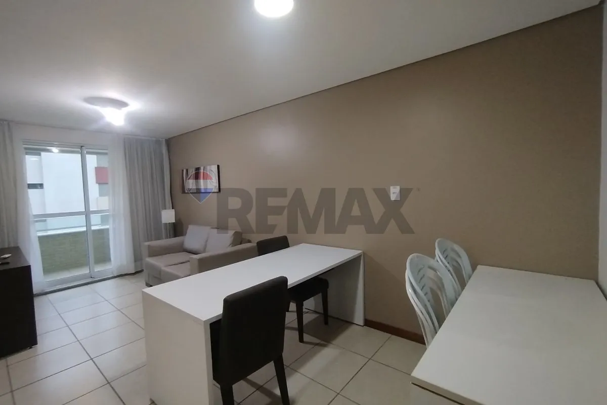 1-bedroom apartment with open-plan kitchen and 43 m² — photo 5