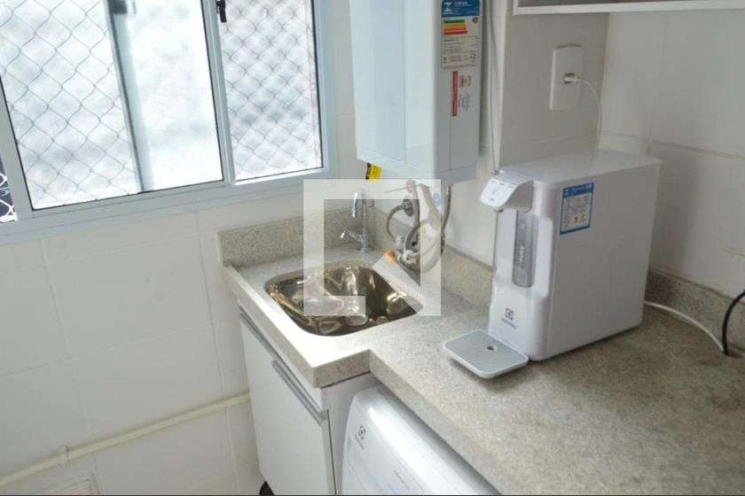 2-bedroom apartment with balcony and open-plan kitchen — photo 25