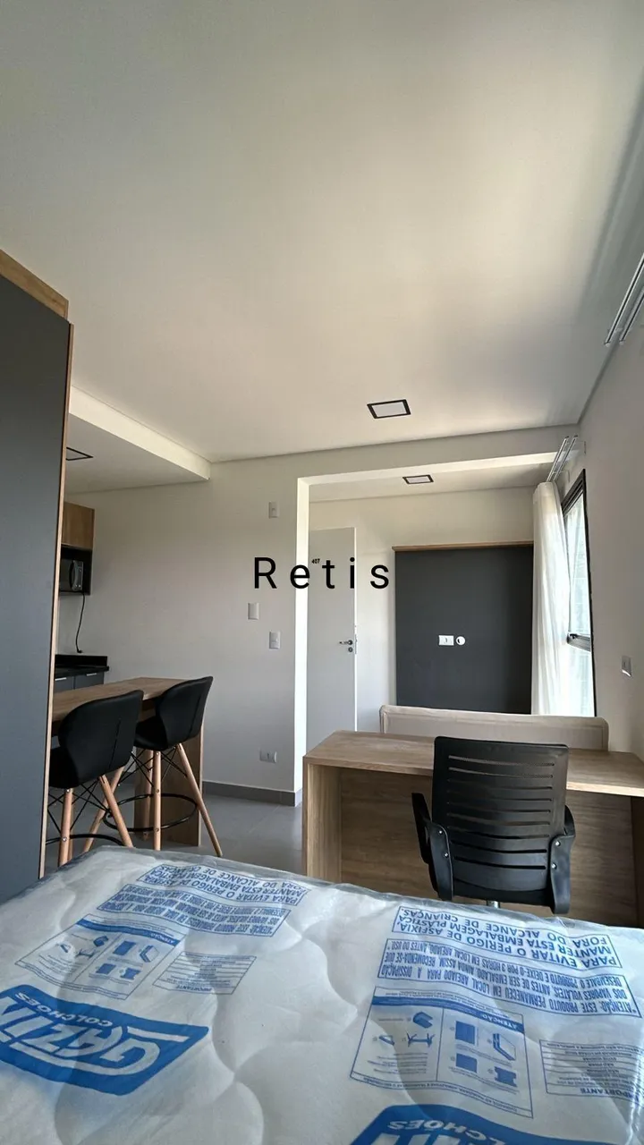 Studio com 23,06 m² e 1 vaga de garagem — photo 9