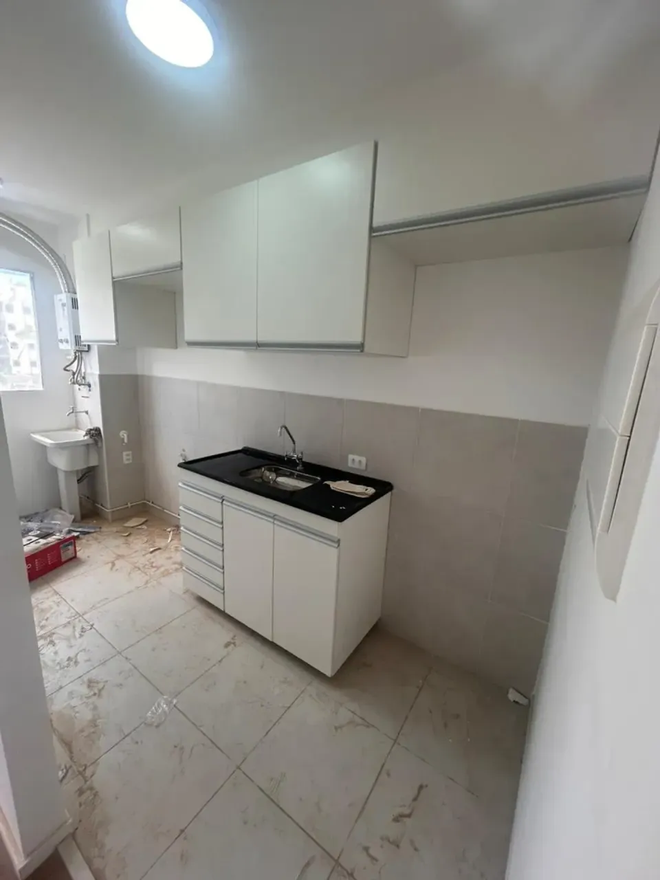 Apartamento de aluguel de 50 m² com 2 quartos — photo 8