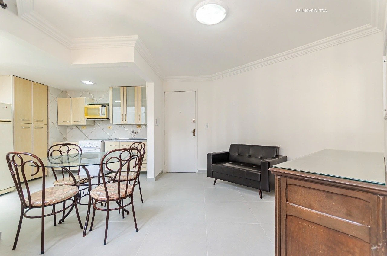 2-bedroom apartment, 52 m²