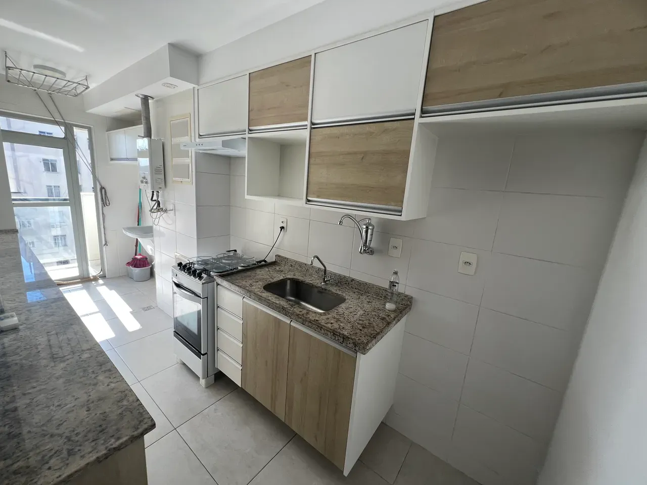 44 m² unfurnished apartment with 1 bedroom and parking — photo 12