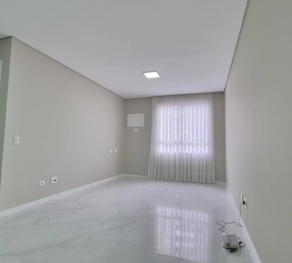 Furnished one-bedroom apartment, 43 m²