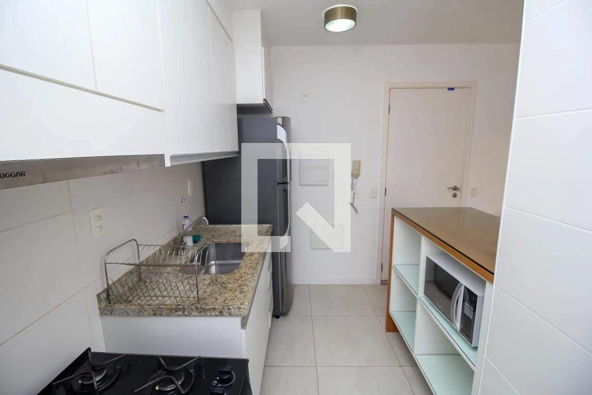 Departamento amueblado, 43 m², con lavadora — photo 8