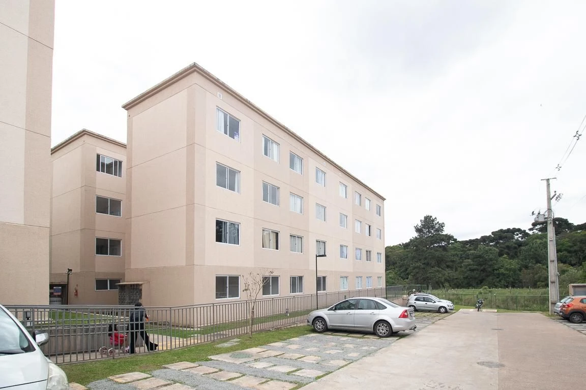 2-bedroom apartment with a home office in Curitiba — photo 32