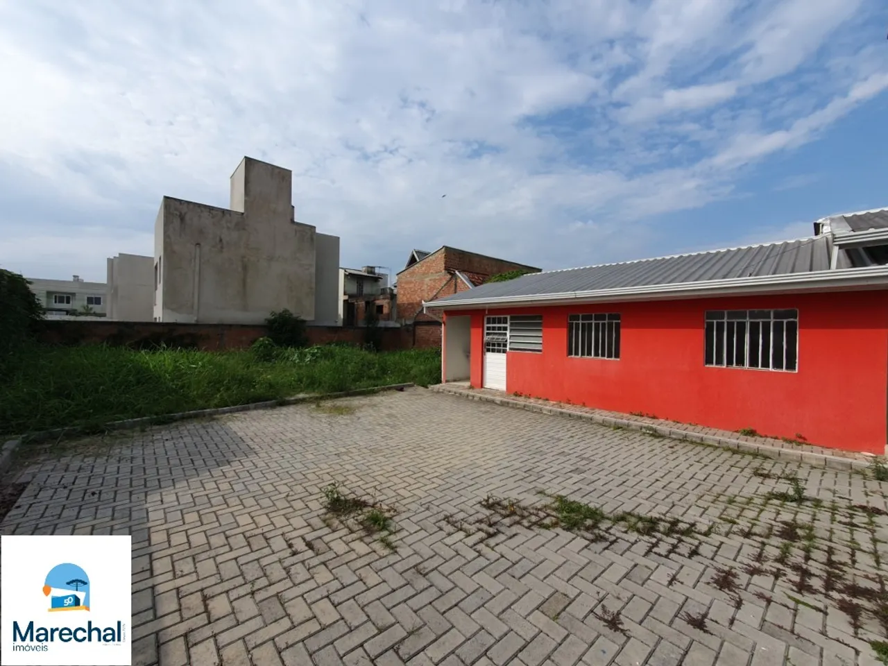 Unfurnished 40 m² house with 1 bedroom