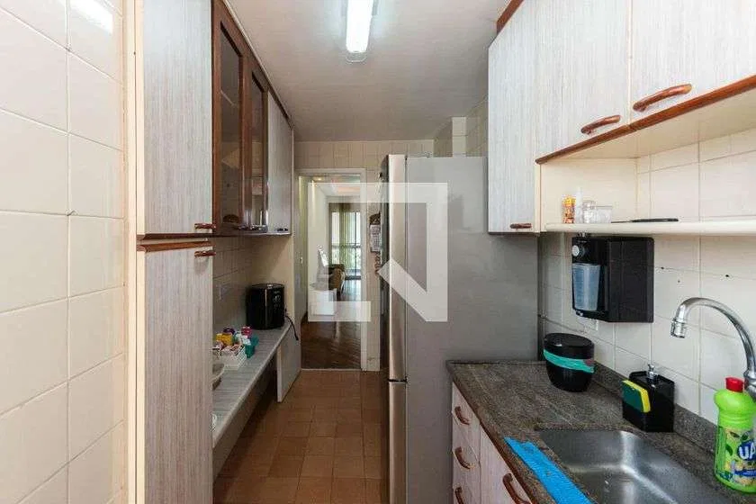 Квартира с 2 спальнями и рабочим местом — photo 29
