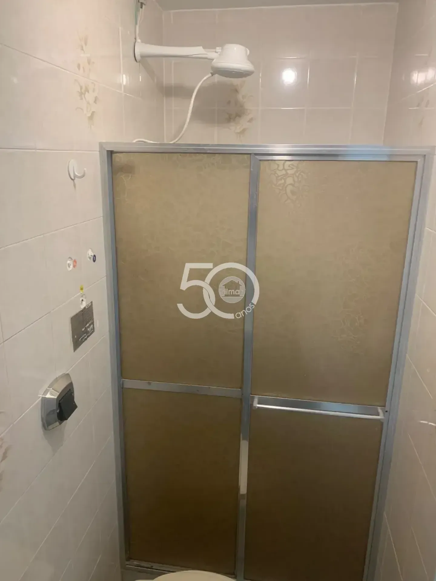 Apartamento de 1 quarto com varanda e 2 banheiros — photo 17