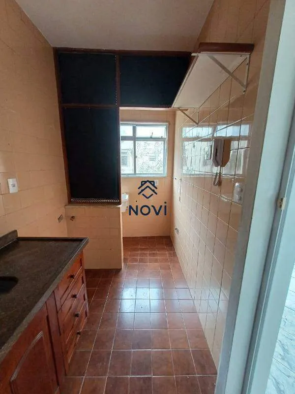 Apartamento de 1 quarto e 48 m²