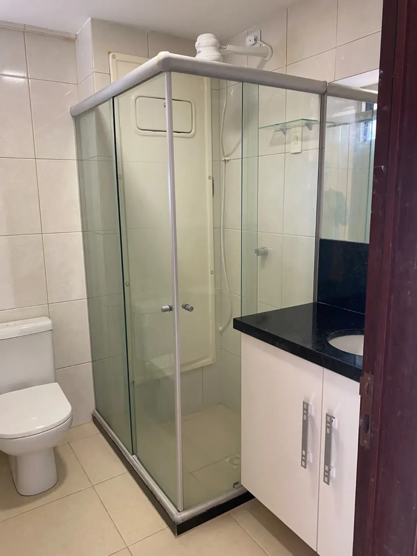60 m² apartment with 2 bedrooms 1 en-suite and 1 parking spot — photo 8