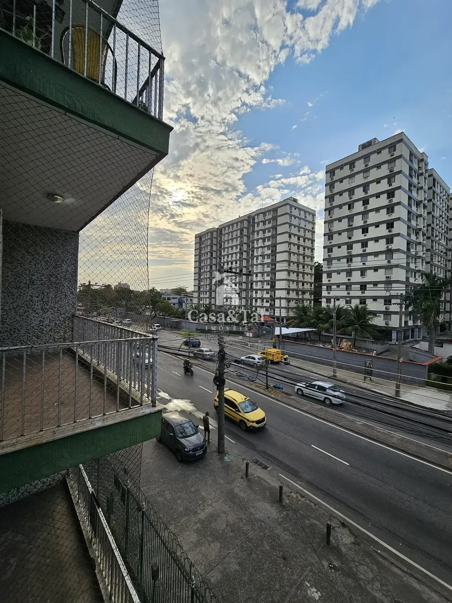 Unfurnished apartment with air conditioning and 3 bedrooms — photo 53