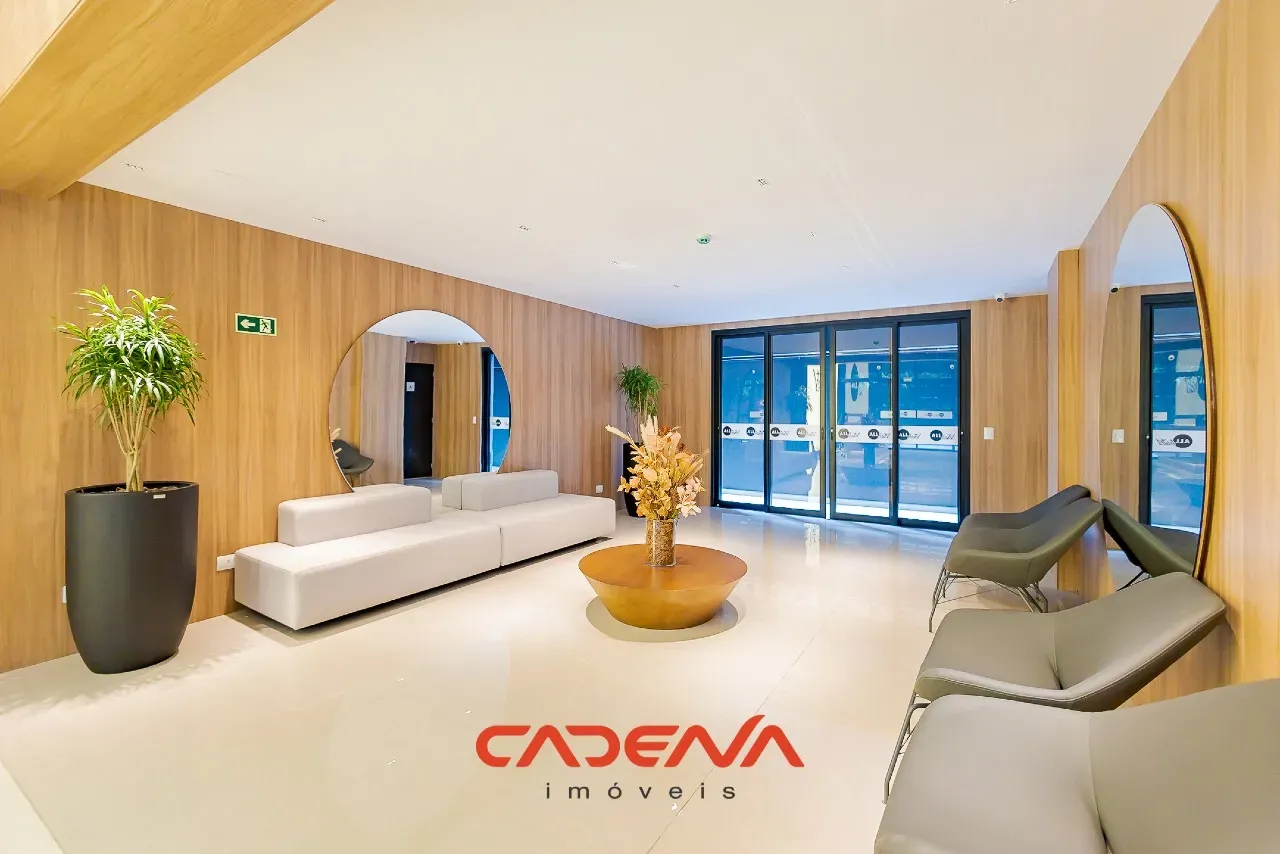 Furnished studio in a building with a gym — photo 14