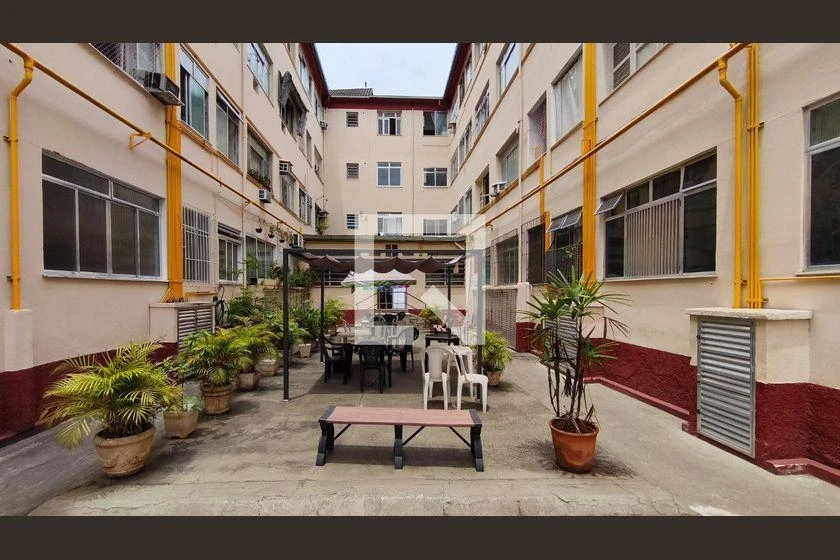 1-bedroom apartment with 32 m² and no parking space — photo 26