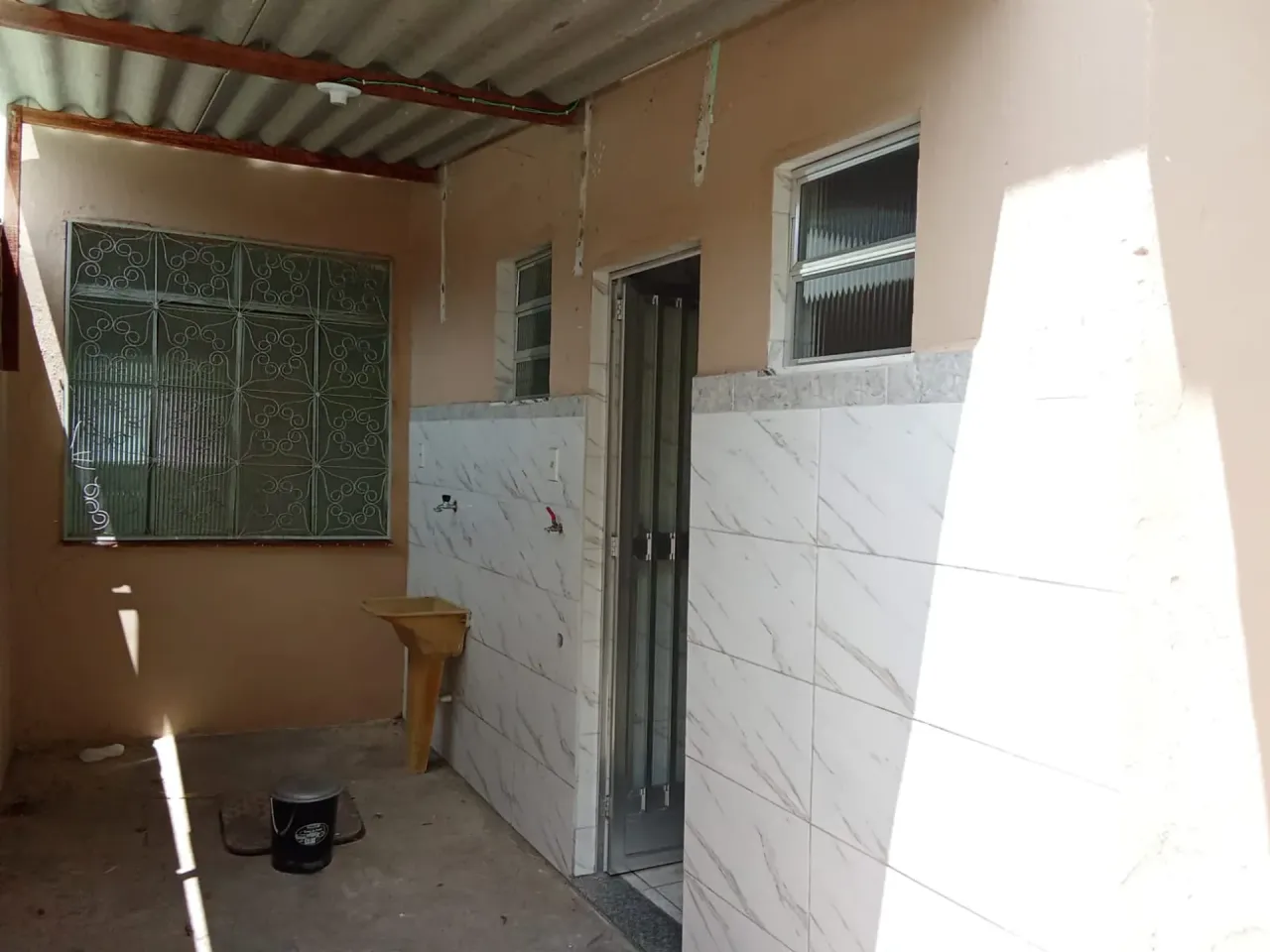 Unfurnished house with 40 m², 1 bedroom and 1 bath — photo 20