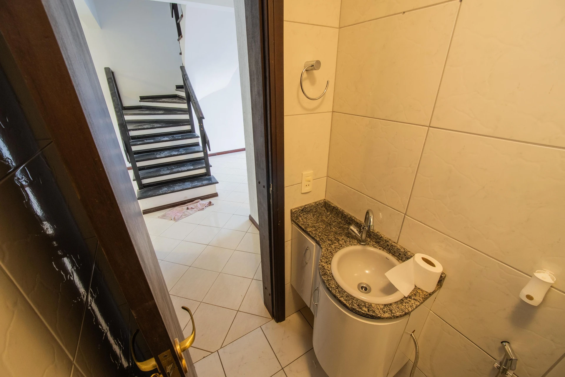 2 quartos e jardim: casa de 129 m²