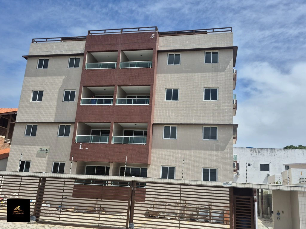 61 m² unfurnished apartment with 2 bedrooms and parking — photo 4