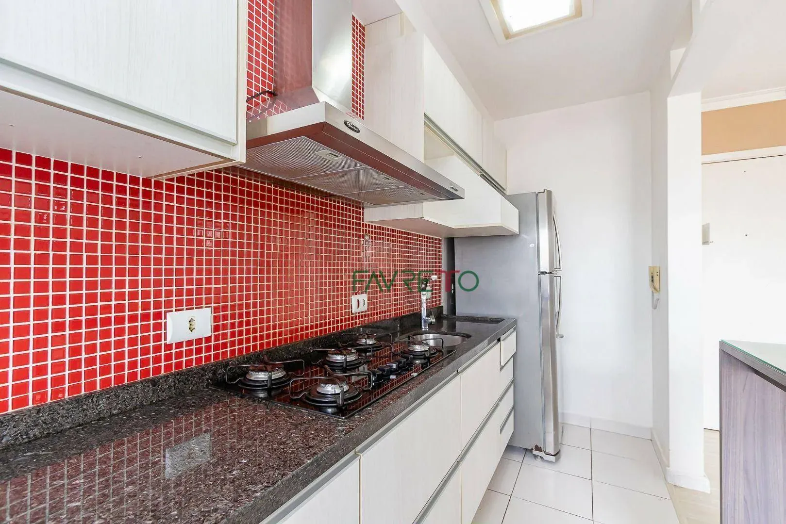 2 quartos e máquina de lavar: apartamento de 47 m² — photo 5